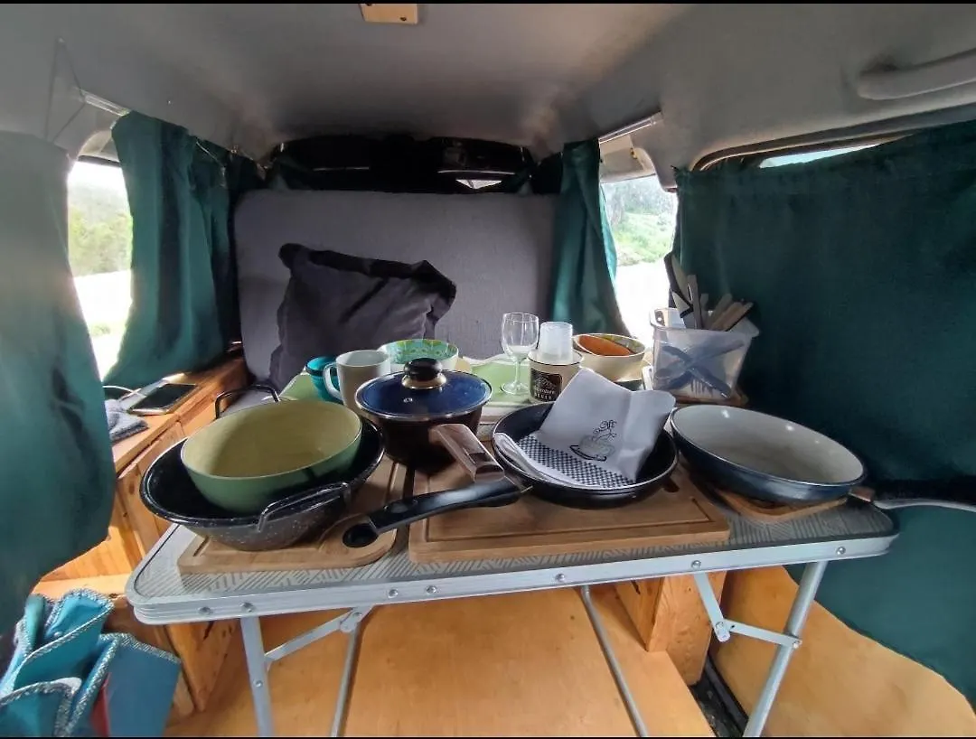 Beautiful Campervan To Rent Santa Cruz de Tenerife Spain