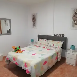 Apartamento Three Bedroom Near Cruz 1a, Santa Cruz de Tenerife