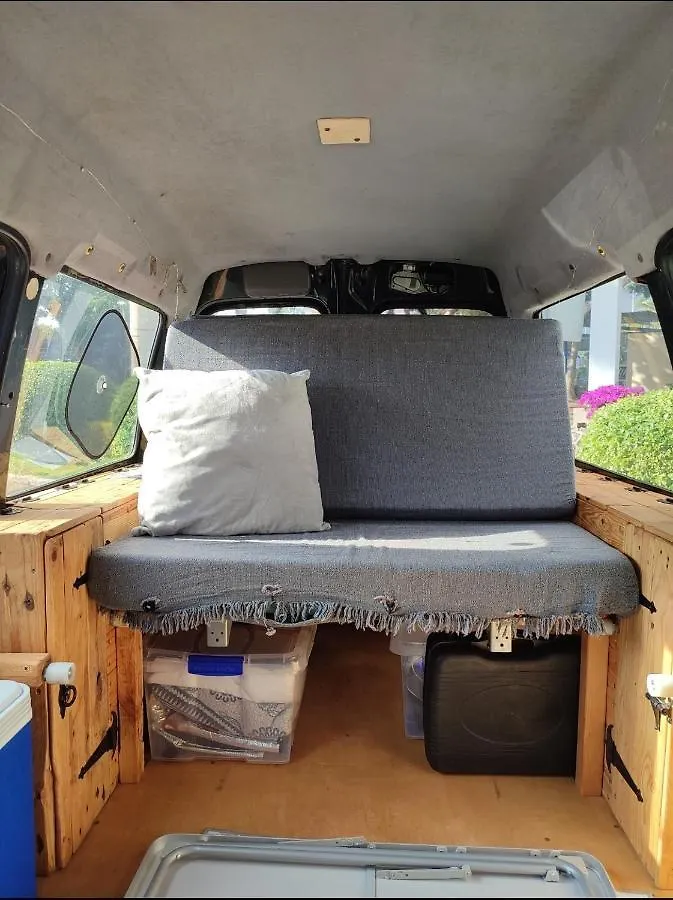 Beautiful Campervan To Rent Santa Cruz de Tenerife Spain