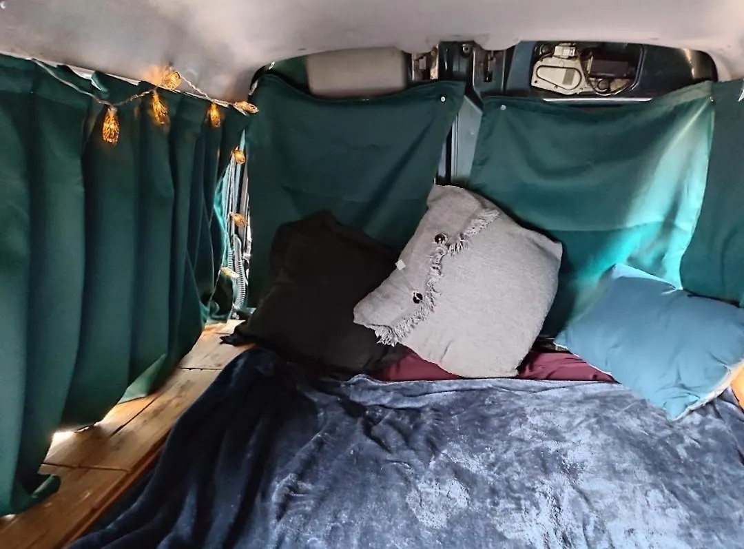 Beautiful Campervan To Rent Santa Cruz de Tenerife
