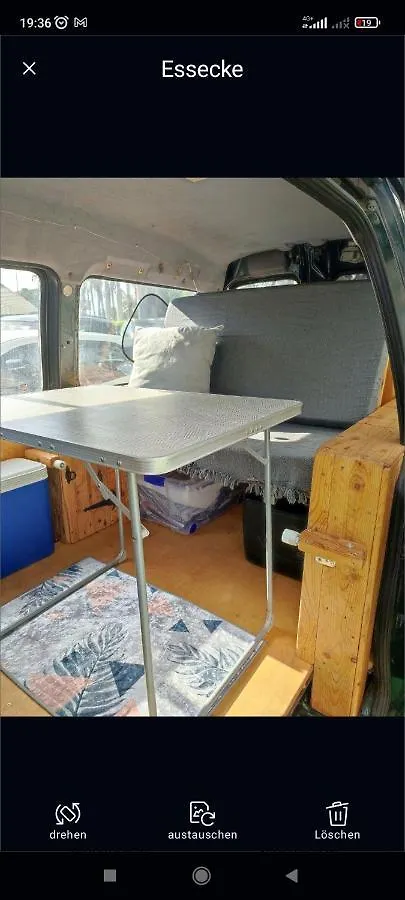 Beautiful Campervan To Rent Santa Cruz de Tenerife 0*,