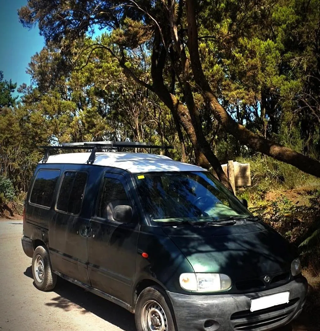 Campsite Beautiful Campervan To Rent Santa Cruz de Tenerife
