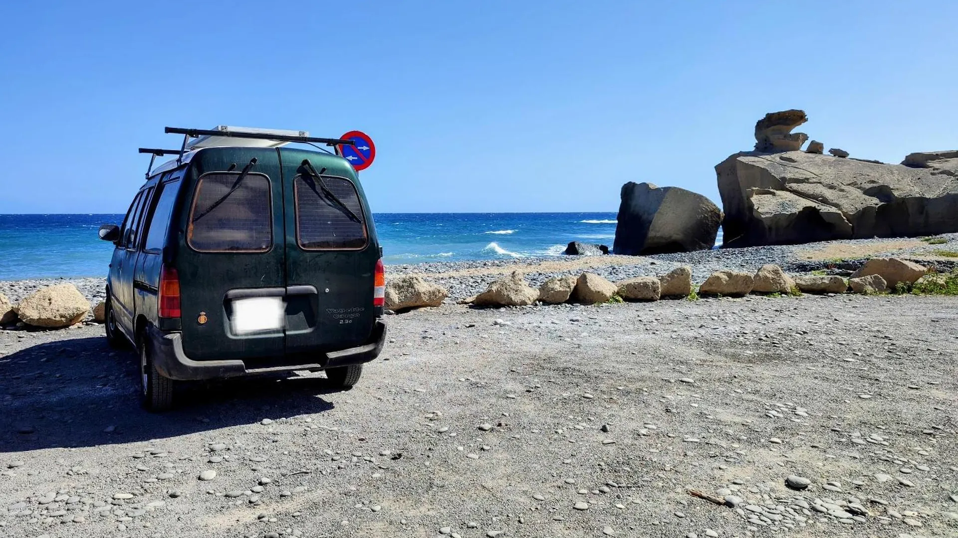 Beautiful Campervan To Rent Santa Cruz de Tenerife